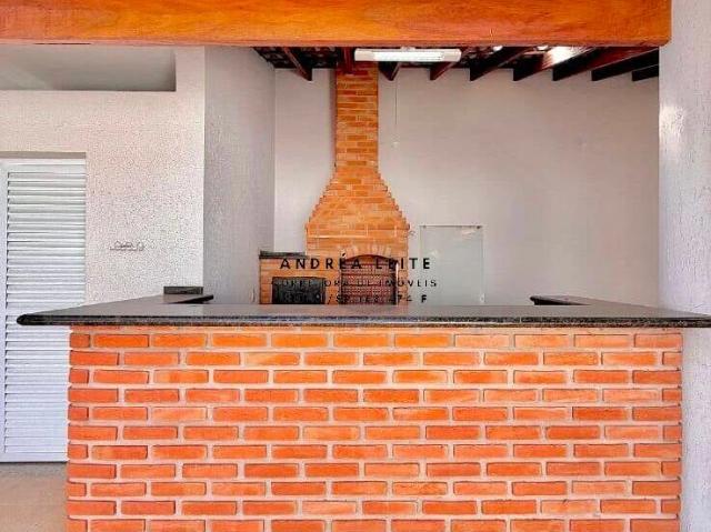 Casa / Sobrado em Condomínio para Venda em Sorocaba/SP Parque Residencial Villa dos Inglezes 3 Quartos