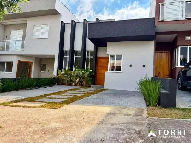 Casa / Sobrado em Condomínio para Venda em Sorocaba/SP Parque São Bento 3 Quartos