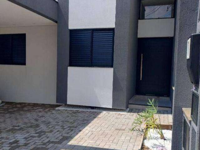 Casa / Sobrado em Condomínio para Venda em Sorocaba/SP Parque São Bento 3 Quartos