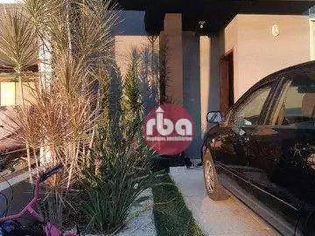 Casa / Sobrado em Condomínio para Venda em Sorocaba/SP Parque São Bento 3 Quartos