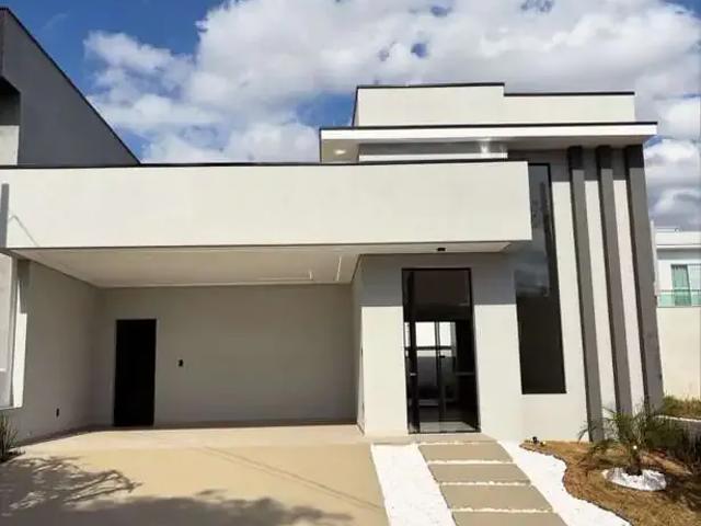 Casa / Sobrado em Condomínio para Venda em Sorocaba/SP Parque São Bento 3 Quartos