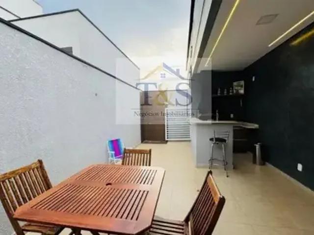 Casa / Sobrado em Condomínio para Venda em Sorocaba/SP Parque São Bento 3 Quartos