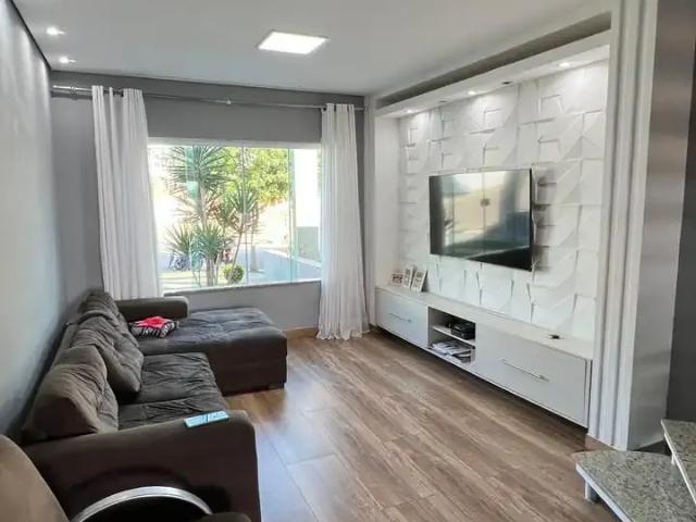 Casa / Sobrado em Condomínio para Venda em Sorocaba/SP Parque São Bento 3 Quartos