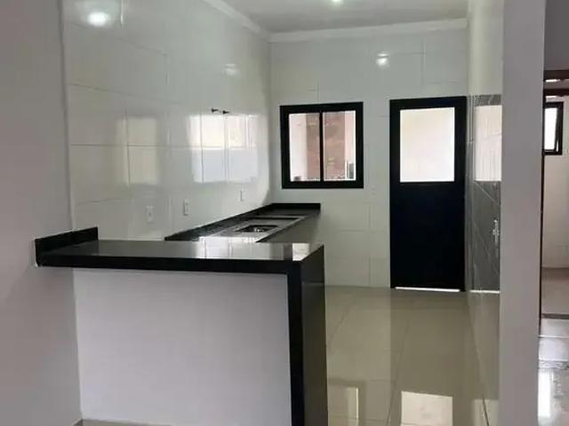 Casa / Sobrado em Condomínio para Venda em Sorocaba/SP Parque São Bento 3 Quartos