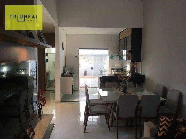 Casa / Sobrado em Condomínio para Venda em Sorocaba/SP Parque São Bento 3 Quartos