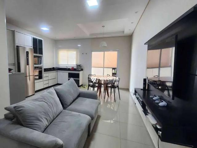 Casa / Sobrado em Condomínio para Venda em Sorocaba/SP Condomínio Golden Park Residence 3 Quartos