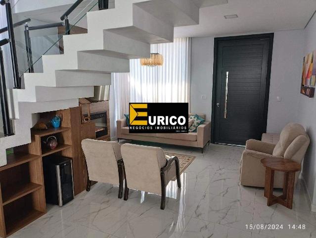 Casa / Sobrado em Condomínio para Venda em Sorocaba/SP Parque Santa Isabel 3 Quartos