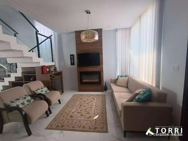 Casa / Sobrado em Condomínio para Venda em Sorocaba/SP Parque Santa Isabel 3 Quartos