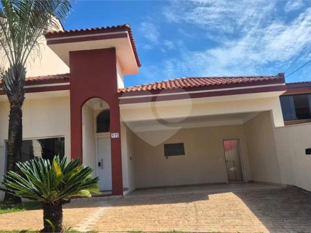 Casa / Sobrado em Condomínio para Venda em Sorocaba/SP Parque Três Meninos 3 Quartos