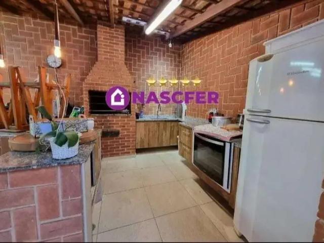 Casa / Sobrado em Condomínio para Venda em Sorocaba/SP Parque Três Meninos 3 Quartos