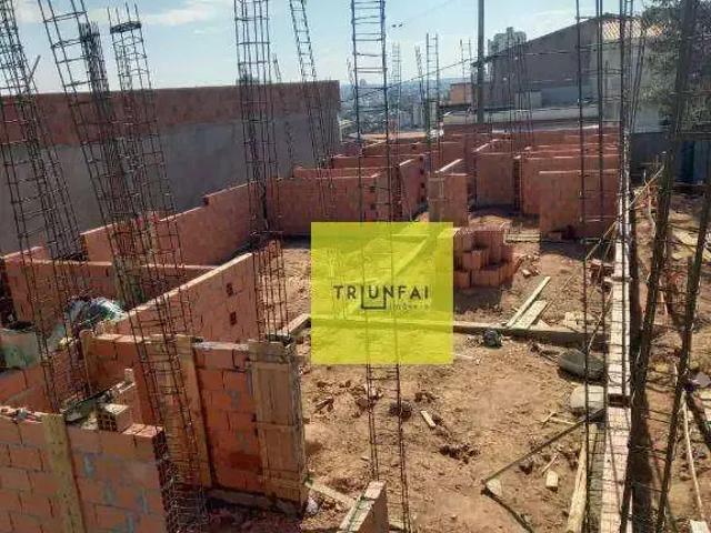 Casa / Sobrado em Condomínio para Venda em Sorocaba/SP Parque Três Meninos 3 Quartos