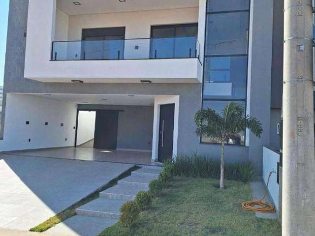 Casa / Sobrado em Condomínio para Venda em Sorocaba/SP Parque Três Meninos 3 Quartos