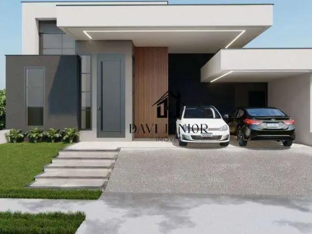 Casa / Sobrado em Condomínio para Venda em Sorocaba/SP Parque Três Meninos 3 Quartos
