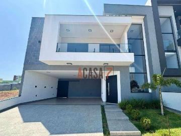 Casa / Sobrado em Condomínio para Venda em Sorocaba/SP Parque Três Meninos 3 Quartos