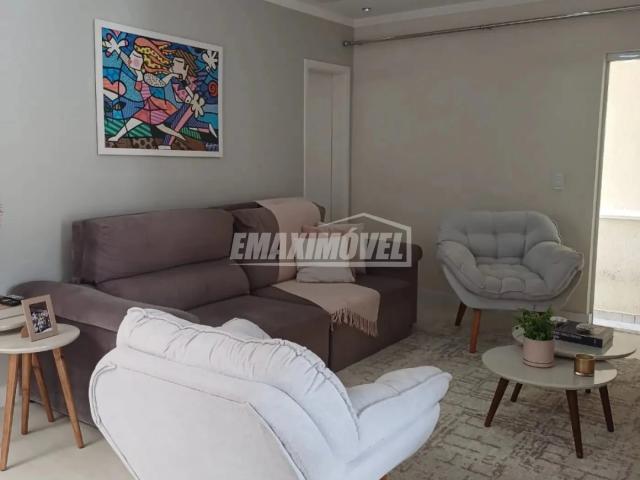 Casa / Sobrado em Condomínio para Venda em Sorocaba/SP Parque Três Meninos 3 Quartos