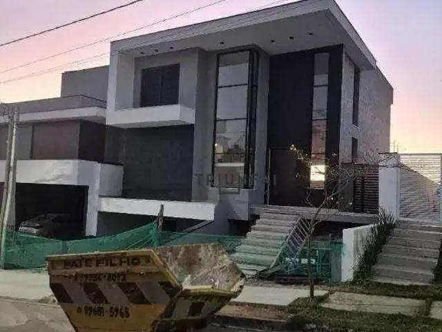 Casa / Sobrado em Condomínio para Venda em Sorocaba/SP Parque Três Meninos 3 Quartos