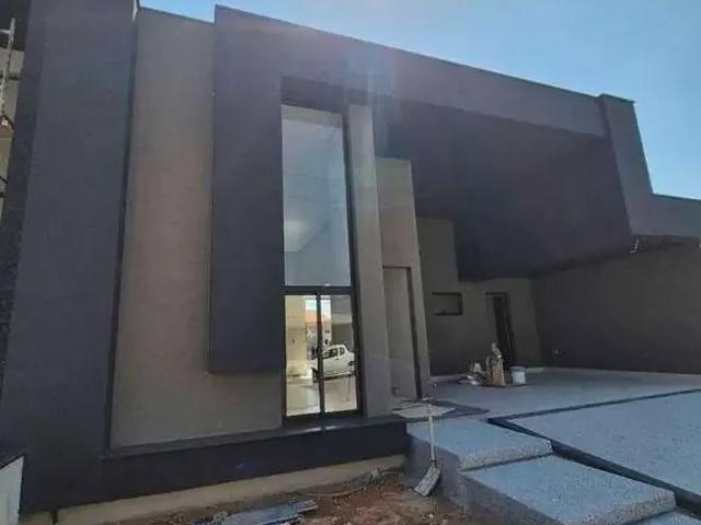 Casa / Sobrado em Condomínio para Venda em Sorocaba/SP Parque Três Meninos 3 Quartos