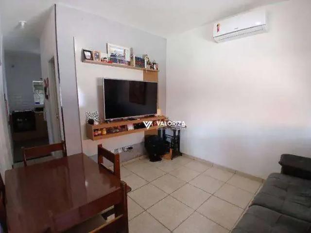 Casa / Sobrado em Condomínio para Venda em Sorocaba/SP Recreio dos Sorocabanos 2 Quartos