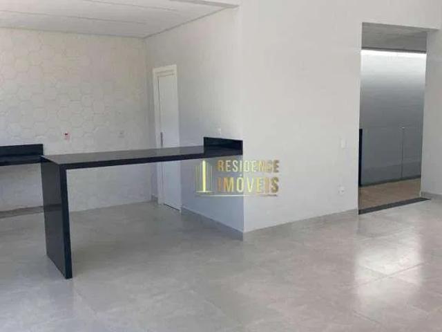 Casa / Sobrado em Condomínio para Venda em Sorocaba/SP Residencial Bouganville 3 Quartos