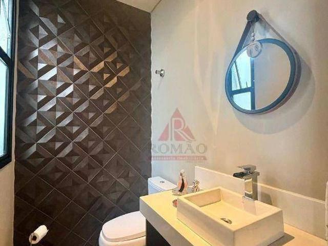 Casa / Sobrado em Condomínio para Venda em Sorocaba/SP Residencial Bouganville 3 Quartos