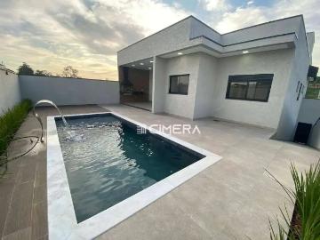 Casa / Sobrado em Condomínio para Venda em Sorocaba/SP Residencial Bouganville 3 Quartos