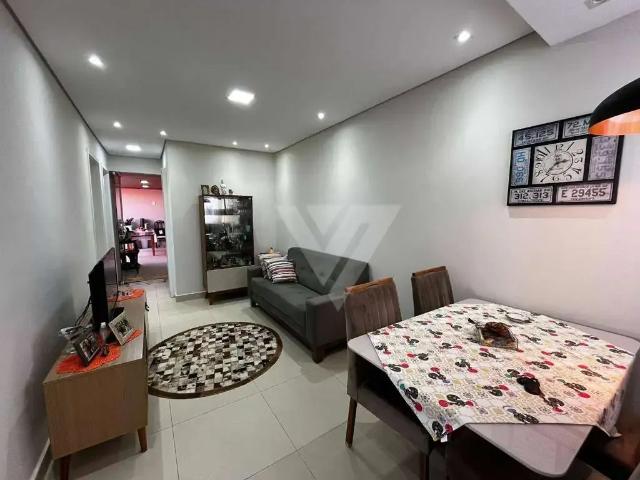 Casa / Sobrado em Condomínio para Venda em Sorocaba/SP Residencial Estoril 2 Quartos
