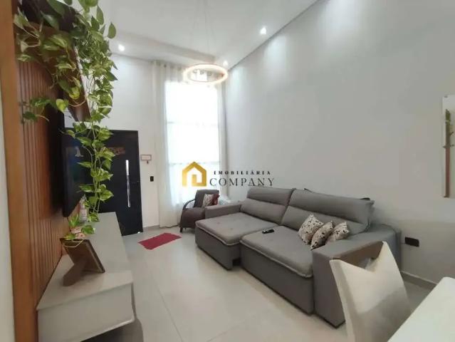 Casa / Sobrado em Condomínio para Venda em Sorocaba/SP Residencial Horto Florestal Villagio 2 Quartos