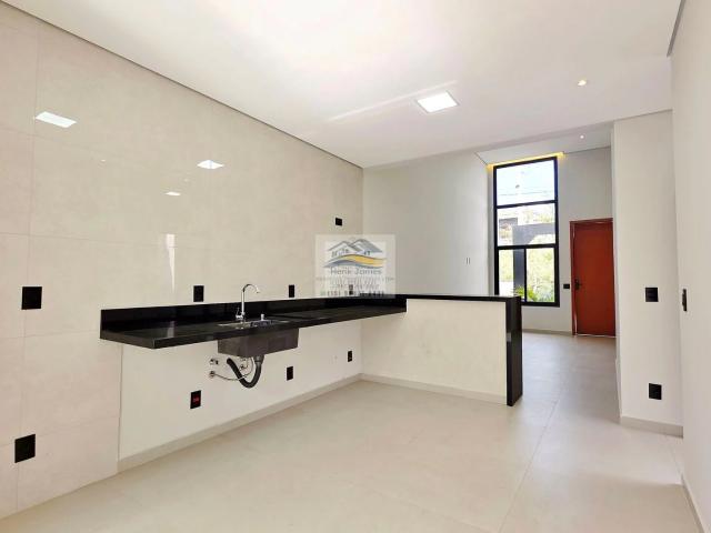 Casa / Sobrado em Condomínio para Venda em Sorocaba/SP Residencial Horto Florestal Villagio 3 Quartos