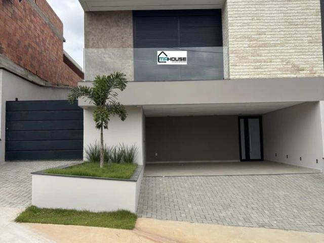 Casa / Sobrado em Condomínio para Venda em Sorocaba/SP Residencial Jardim Bounganville 3 Quartos