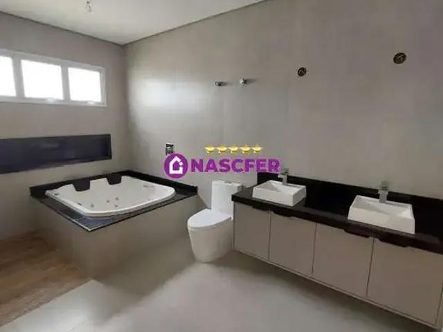Casa / Sobrado em Condomínio para Venda em Sorocaba/SP Residencial Saint Patrick 4 Quartos
