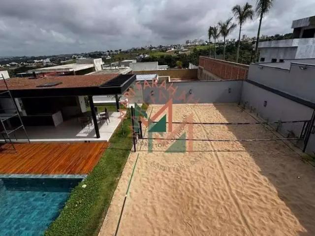 Casa / Sobrado em Condomínio para Venda em Sorocaba/SP Residencial Saint Patrick 4 Quartos