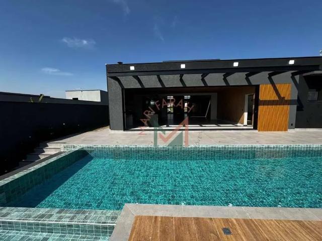 Casa / Sobrado em Condomínio para Venda em Sorocaba/SP Residencial Saint Patrick 4 Quartos