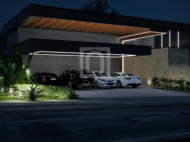 Casa / Sobrado em Condomínio para Venda em Sorocaba/SP Residencial Saint Patrick 4 Quartos
