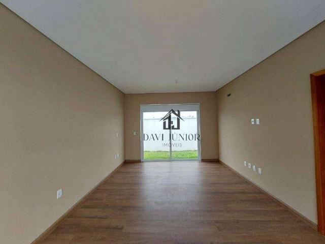 Casa / Sobrado em Condomínio para Venda em Sorocaba/SP Residencial Saint Patrick 4 Quartos
