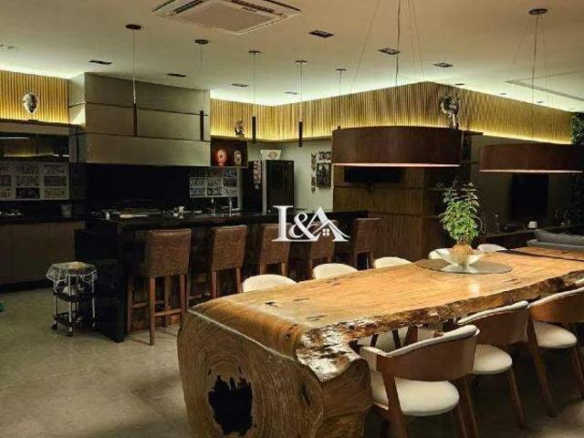 Casa / Sobrado em Condomínio para Venda em Sorocaba/SP Residencial Saint Patrick 5 Quartos
