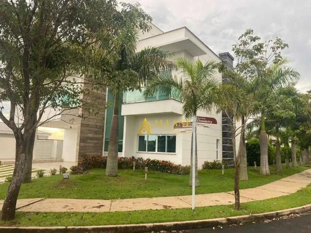 Casa / Sobrado em Condomínio para Venda em Sorocaba/SP Residencial Saint Patrick 5 Quartos