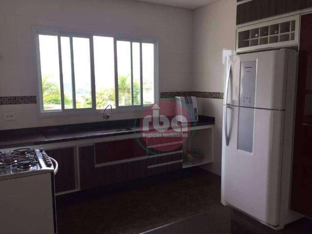 Casa / Sobrado em Condomínio para Venda em Sorocaba/SP Residencial Villazul 3 Quartos