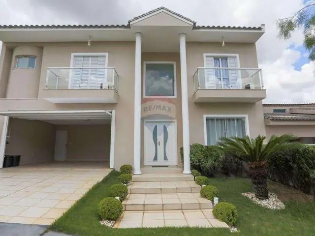 Casa / Sobrado em Condomínio para Venda em Sorocaba/SP Residencial Villazul 4 Quartos