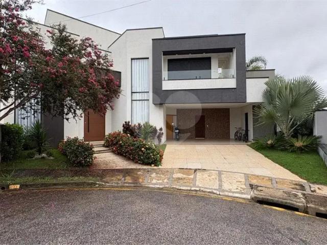 Casa / Sobrado em Condomínio para Venda em Sorocaba/SP Residencial Villa do Bosque 3 Quartos