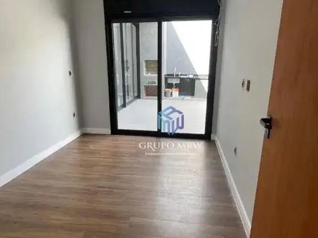 Casa / Sobrado em Condomínio para Venda em Sorocaba/SP Residencial Villa do Bosque 3 Quartos