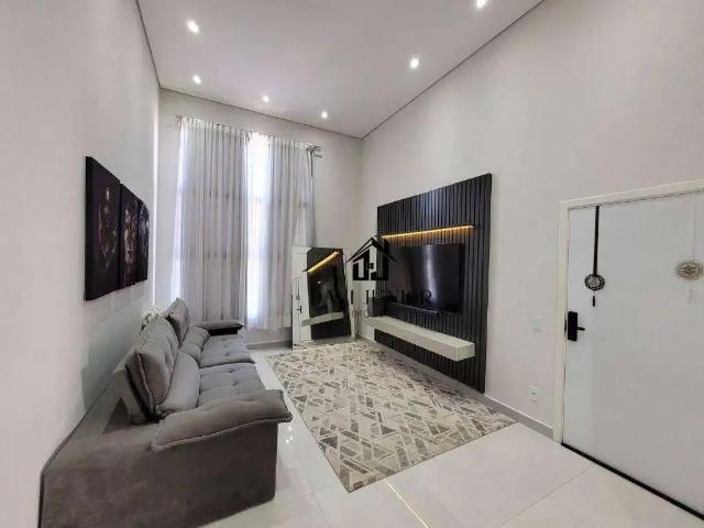 Casa / Sobrado em Condomínio para Venda em Sorocaba/SP Residencial Villa do Bosque 3 Quartos