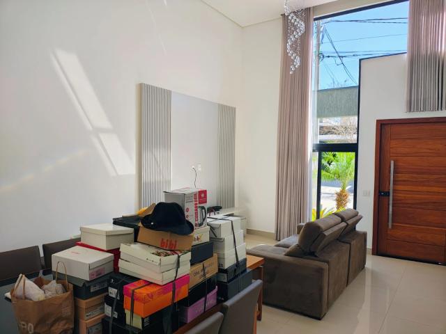 Casa / Sobrado em Condomínio para Venda em Sorocaba/SP Residencial Villa do Bosque 3 Quartos