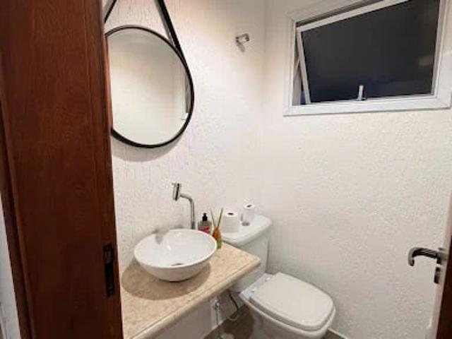 Casa / Sobrado em Condomínio para Venda em Sorocaba/SP Residencial Villa do Bosque 4 Quartos