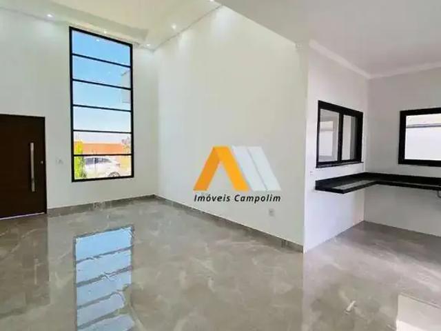 Casa / Sobrado em Condomínio para Venda em Sorocaba/SP Wanel Ville 3 Quartos