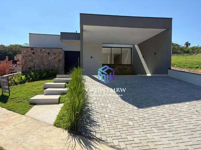 Casa / Sobrado em Condomínio para Venda em Sorocaba/SP Wanel Ville 3 Quartos