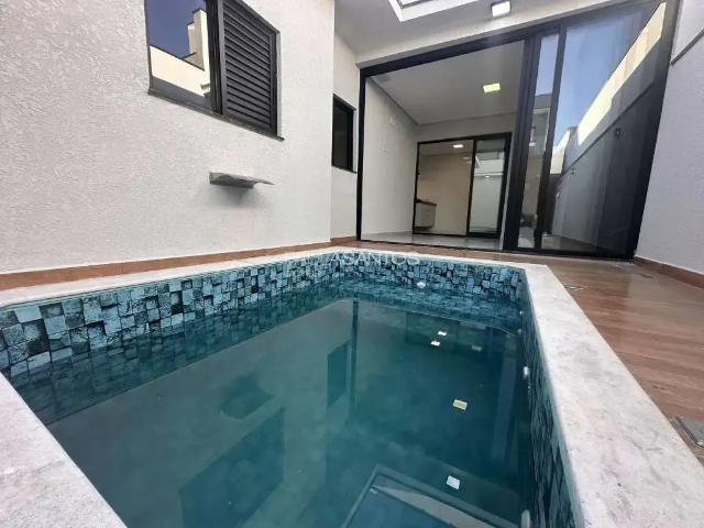 Casa / Sobrado em Condomínio para Venda em Sorocaba/SP Wanel Ville 3 Quartos