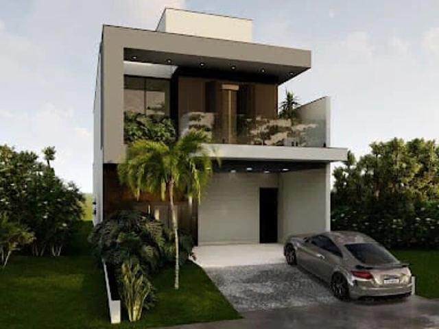 Casa / Sobrado em Condomínio para Venda em Sorocaba/SP Wanel Ville 3 Quartos