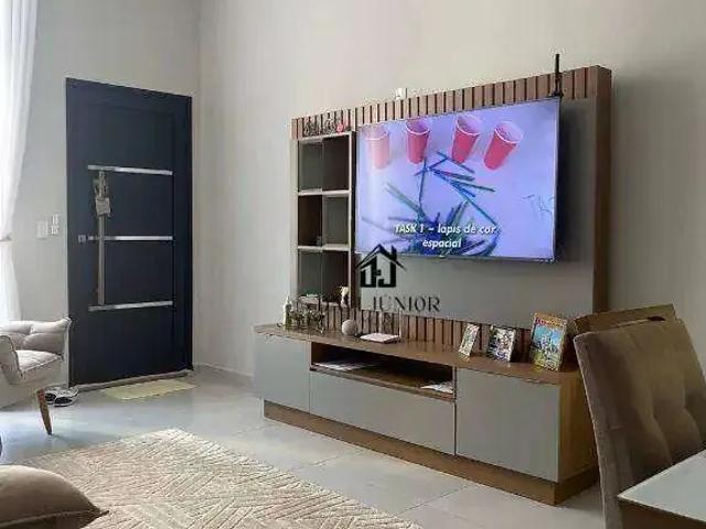 Casa / Sobrado em Condomínio para Venda em Sorocaba/SP Wanel Ville 3 Quartos