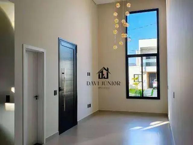 Casa / Sobrado em Condomínio para Venda em Sorocaba/SP Wanel Ville 3 Quartos