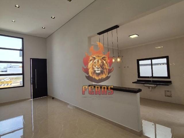 Casa / Sobrado em Condomínio para Venda em Sorocaba/SP Wanel Ville 3 Quartos